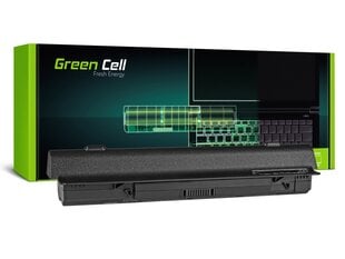 Green Cell DE39 notebook spare part Battery цена и информация | Аккумуляторы для ноутбуков | kaup24.ee