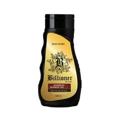 Dušigeel meestele Dramers Billioner, 300ml hind ja info | Dušigeelid, õlid | kaup24.ee