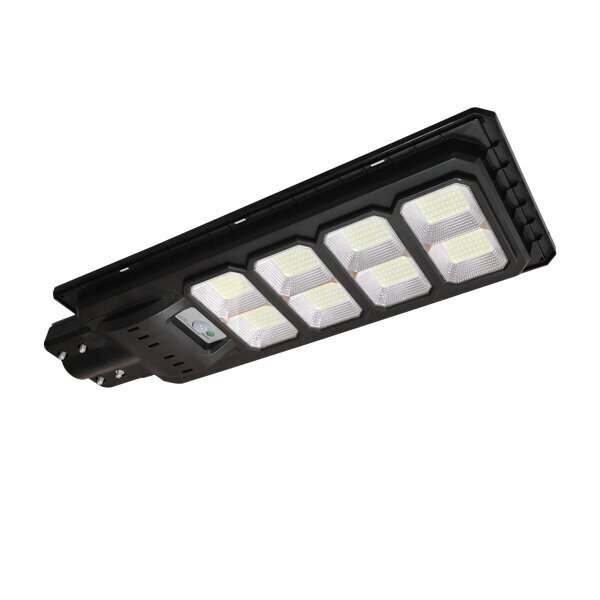 LED tänavavalgusti päikesepatareiga Elmark hind ja info | Aia- ja õuevalgustid | kaup24.ee