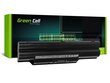 Green Cell Laptop Battery for Fujitsu-Siemens LifeBook E8310 P770 S710 S7110 hind ja info | Sülearvuti akud | kaup24.ee