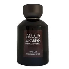 Meeste parfüüm Reyane Tradition Aqua Di Paris Essenza Intensa Wild Oud Edp, 100 ml цена и информация | Мужские духи | kaup24.ee