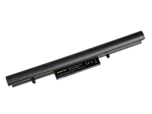 Green Cell Laptop Battery for Haier 7G X3P, Hasee K480N Q480S UN43 UN45 UN47 цена и информация | Аккумуляторы для ноутбуков	 | kaup24.ee