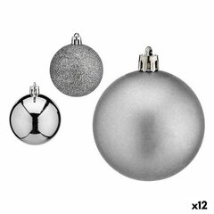 Jõulupuu ehted, plastik, 6 cm hind ja info | Kuuseehted | kaup24.ee