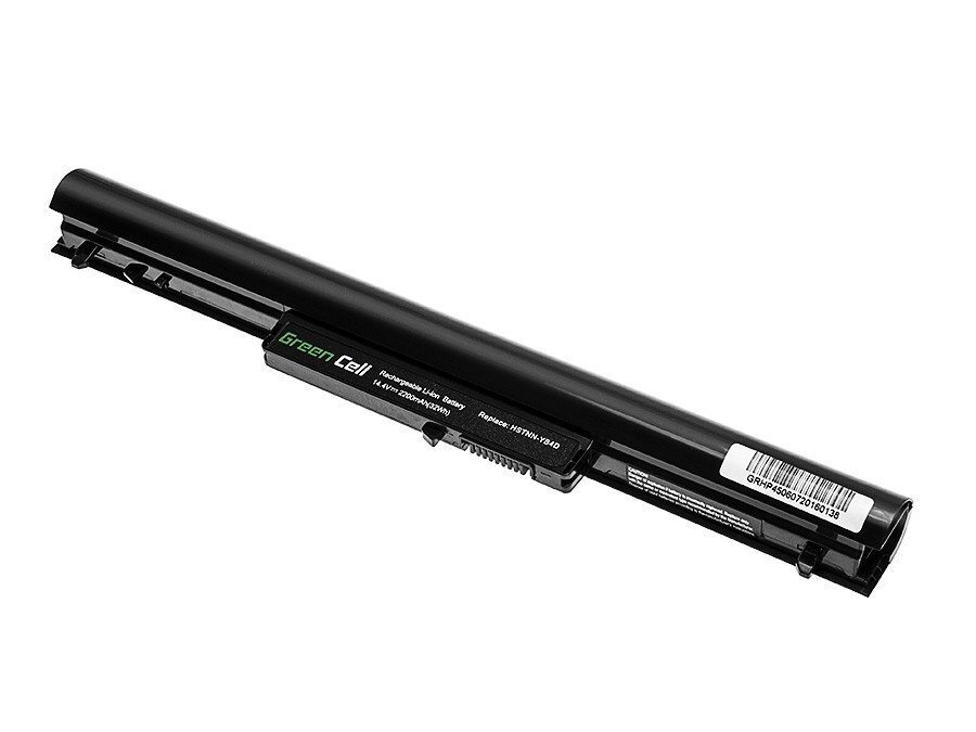 Green Cell Laptop Battery for HP 242 G1 Pavilion 14t 14z 15t hind ja info | Sülearvuti akud | kaup24.ee