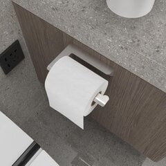 Держатель для туалетной бумаги BIIYOOVE цена и информация | Аксессуары для ванной комнаты | kaup24.ee