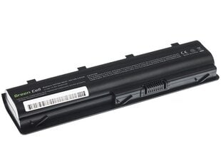 Green Cell HP03 notebook spare part Battery цена и информация | Аккумуляторы для ноутбуков	 | kaup24.ee