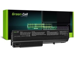 Green Cell Laptop Battery for HP Compaq 6100 6200 6300 6900 6910 цена и информация | Аккумуляторы для ноутбуков | kaup24.ee