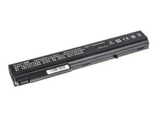 Green Cell Laptop Battery for HP Compaq 8700 цена и информация | Аккумуляторы для ноутбуков | kaup24.ee