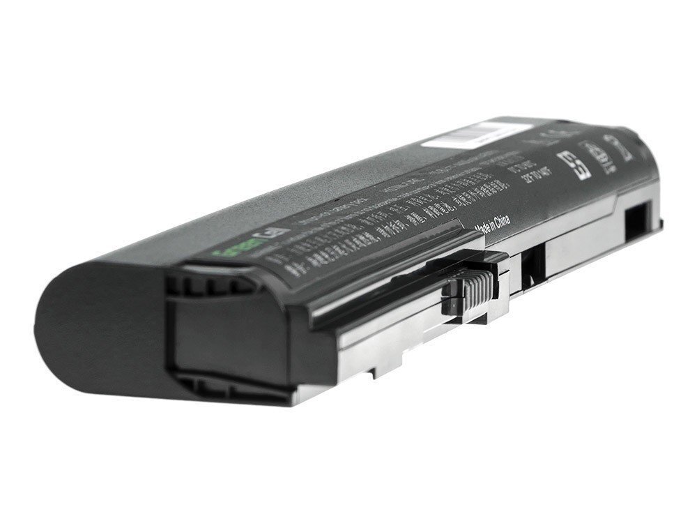 Green Cell Laptop Battery for HP EliteBook 2560p 2570p hind ja info | Sülearvuti akud | kaup24.ee