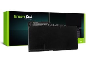 Green Cell Laptop Battery for HP EliteBook 840 845 850 855 G1 G2 ZBook 14 цена и информация | Аккумуляторы для ноутбуков | kaup24.ee