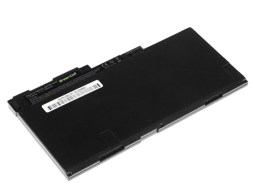 Green Cell Laptop Battery for HP EliteBook 840 845 850 855 G1 G2 ZBook 14 цена и информация | Sülearvuti akud | kaup24.ee