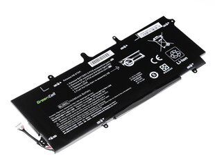 Green Cell Laptop Battery for HP EliteBook Folio 1040 G1 G2 цена и информация | Аккумуляторы для ноутбуков | kaup24.ee