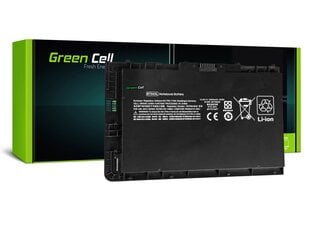 Green Cell Laptop Battery for HP EliteBook Folio 9470m 9480m цена и информация | Аккумуляторы для ноутбуков | kaup24.ee