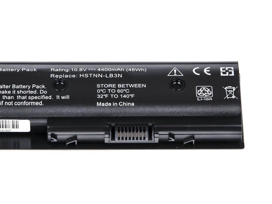 Green Cell Laptop Battery for HP ENVY dv4 dv4t dv6 dv7 dv7t hind ja info | Sülearvuti akud | kaup24.ee