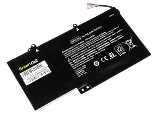 Green Cell Laptop Battery for HP Envy x360 15-U Pavilion x360 13-A 13-B hind ja info | Sülearvuti akud | kaup24.ee