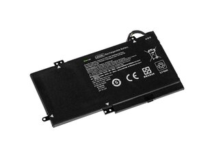 Green Cell Laptop Battery for HP Envy x360 15-W M6-W, HP Pavilion x360 13-S 15-BK цена и информация | Аккумуляторы для ноутбуков	 | kaup24.ee