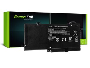 Green Cell Laptop Battery for HP Envy x360 15-W M6-W, HP Pavilion x360 13-S 15-BK цена и информация | Аккумуляторы для ноутбуков | kaup24.ee