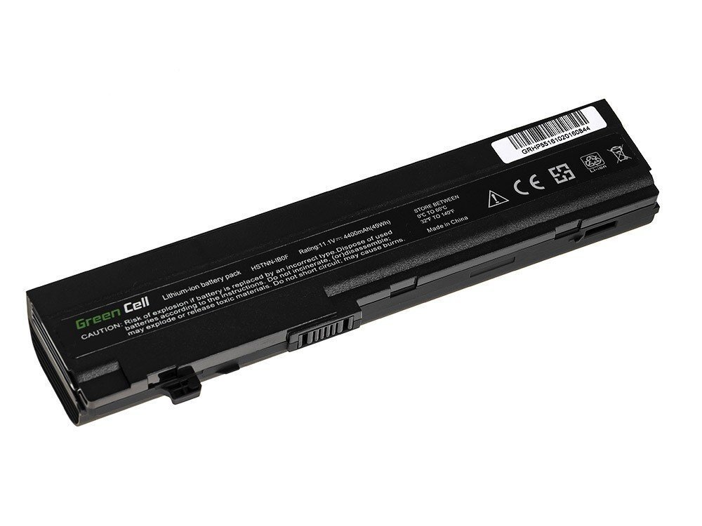 Green Cell Laptop Battery for HP Mini 5000 5100 5101 5102 5103 hind ja info | Sülearvuti akud | kaup24.ee