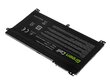 Green Cell Laptop Battery for HP Omen 15-AX HP Pavilion x360 11-U 13-U M3-U HP Stream 14-AX 14-CB hind ja info | Sülearvuti akud | kaup24.ee