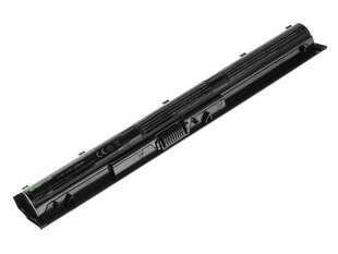 Green Cell Laptop Battery for HP Pavilion 14-AB 15-AB 15-AK 17-G hind ja info | Sülearvuti akud | kaup24.ee