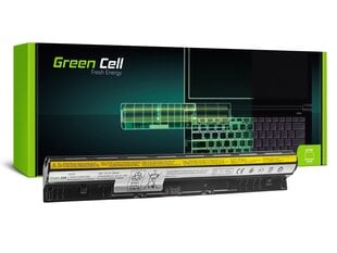 Green Cell Laptop Battery for IBM Lenovo IdeaPad Z710 hind ja info | Sülearvuti akud | kaup24.ee