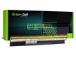 Green Cell Laptop Battery for IBM Lenovo IdeaPad Z710 hind ja info | Sülearvuti akud | kaup24.ee