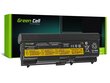 Green Cell Laptop Battery for IBM Lenovo ThinkPad T410 T420 T510 T520 W510 Edge 14 15 E525 hind ja info | Sülearvuti akud | kaup24.ee