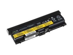 Green Cell Laptop Battery for IBM Lenovo ThinkPad T410 T420 T510 T520 W510 Edge 14 15 E525 цена и информация | Аккумуляторы для ноутбуков | kaup24.ee