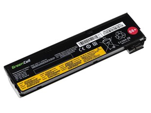 Green Cell LE57 notebook spare part Battery цена и информация | Аккумуляторы для ноутбуков | kaup24.ee