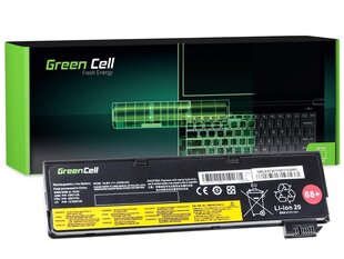 Green Cell Laptop Battery for IBM Lenovo ThinkPad T440 L450 цена и информация | Аккумуляторы для ноутбуков | kaup24.ee