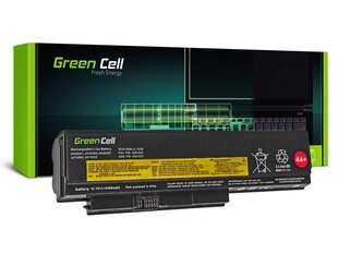 Green Cell Laptop Battery for IBM Lenovo ThinkPad X220 X230 цена и информация | Аккумуляторы для ноутбуков | kaup24.ee