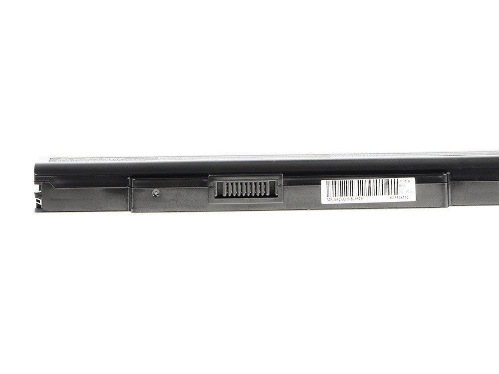 Green Cell Laptop Battery for MSI A6400 CR640 CX640 MS-16Y1 hind ja info | Sülearvuti akud | kaup24.ee