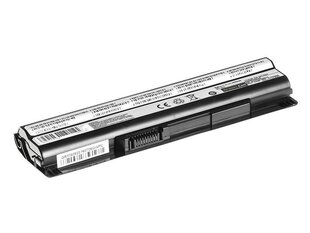 Green Cell MS05 notebook spare part Battery цена и информация | Аккумуляторы для ноутбуков | kaup24.ee