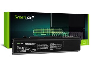 Green Cell Laptop Battery for Toshiba Tecra A2 A9 A10 S3 S5 M10 Portage M300 M500 hind ja info | Sülearvuti akud | kaup24.ee