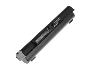 Green Cell Laptop Battery FPCBP250 for Fujitsu LifeBook A512 A530 A531 AH502 AH530 AH531 AH562 6600mAh hind ja info | Sülearvuti akud | kaup24.ee