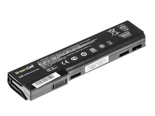 Green Cell HP50 notebook spare part Battery цена и информация | Аккумуляторы для ноутбуков	 | kaup24.ee