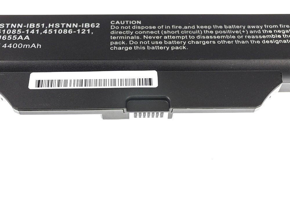 Green Cell Laptop Battery HSTNN-IB51 for HP 550 610 615 Compaq 550 610 615 6720 6830 цена и информация | Sülearvuti akud | kaup24.ee