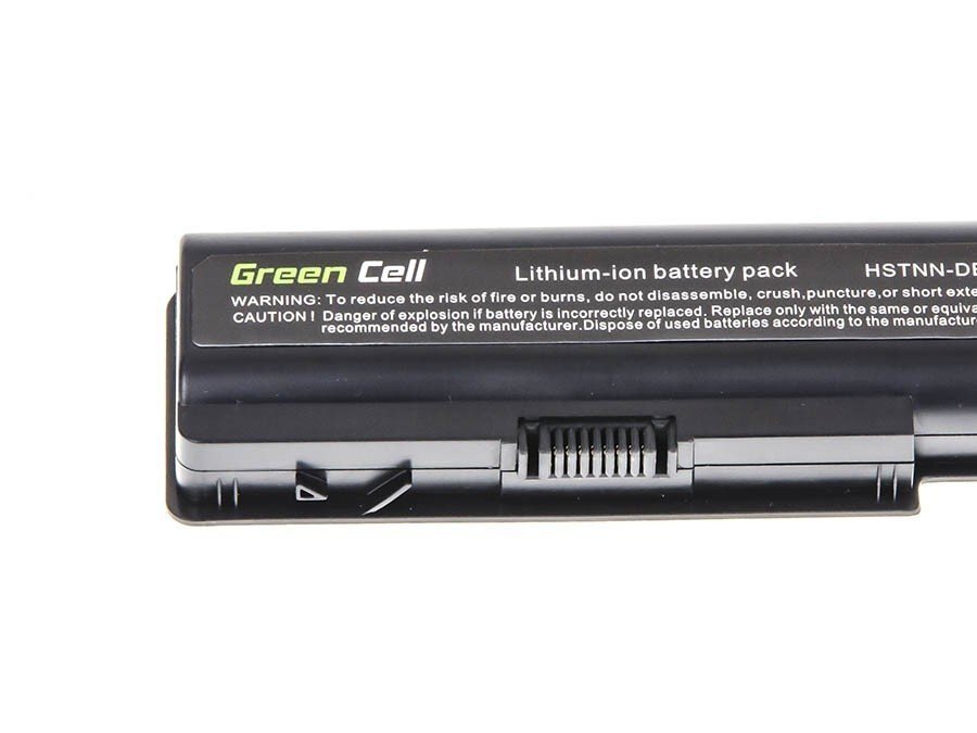 Green Cell Laptop Battery HSTNN-IB75 HSTNN-DB75 for HP HDX X18 X18T-1000 CTO X18T-1100 CTO X18T-1200 CTO hind ja info | Sülearvuti akud | kaup24.ee