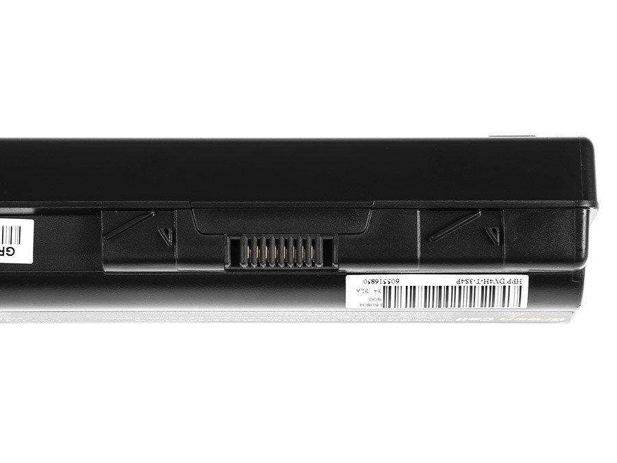 Green Cell Laptop Battery HSTNN-LB72 HSTNN-IB72 for HP G50 G60 G61 G70 Compaq Presario CQ60 CQ61 CQ70 CQ71 цена и информация | Sülearvuti akud | kaup24.ee