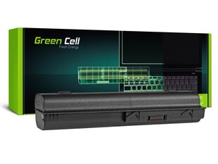 Green Cell Laptop Battery HSTNN-LB72 HSTNN-IB72 HP G50 G60 G61 G70 Compaq Presario CQ60 CQ61 CQ70 CQ71 hind ja info | Sülearvuti akud | kaup24.ee