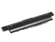 Green Cell Laptop Battery MR90Y for Dell Inspiron 14 3000 15 3000 3521 3537 15R 5521 5537 17 5749 цена и информация | Sülearvuti akud | kaup24.ee