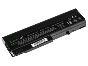 Green Cell Laptop Battery TD06 TD09 for HP EliteBook 6930 ProBook 6400 6530 6730 6930 Compaq 6730 цена и информация | Аккумуляторы для ноутбуков | kaup24.ee