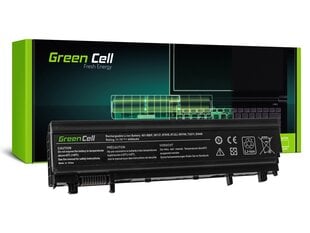 Green Cell DE80 notebook spare part Battery цена и информация | Аккумуляторы для ноутбуков | kaup24.ee