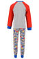 Laste pidžaama Disney Cars цена и информация | Poiste hommikumantlid ja pidžaamad | kaup24.ee
