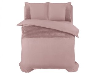 Комплект постельного белья Velvet Band 200 х 220 см, розовый, Sleeptime цена и информация | Постельное белье | kaup24.ee