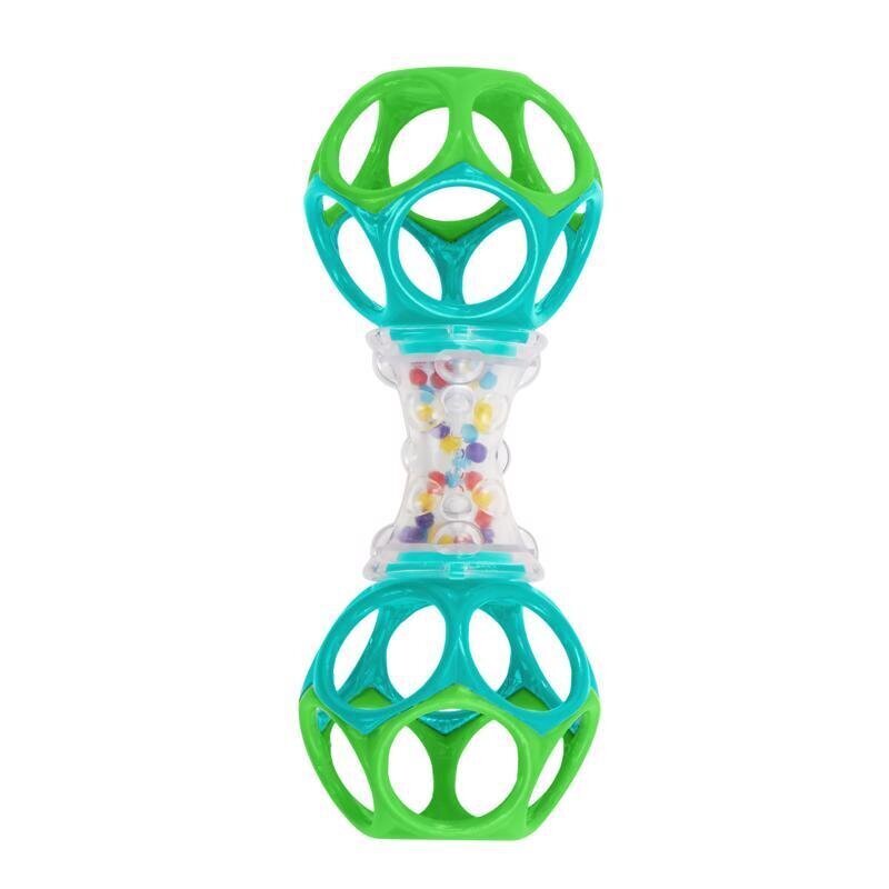 Oball Shaker Rattle, 0m+ hind ja info | Imikute mänguasjad | kaup24.ee