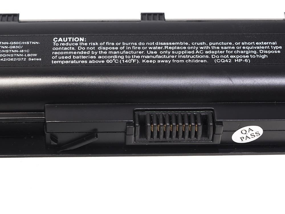 Green Cell PRO Laptop Battery for HP 635 650 655 2000 Pavilion G6 G7 Compaq 635 650 Compaq Presario CQ62 цена и информация | Sülearvuti akud | kaup24.ee