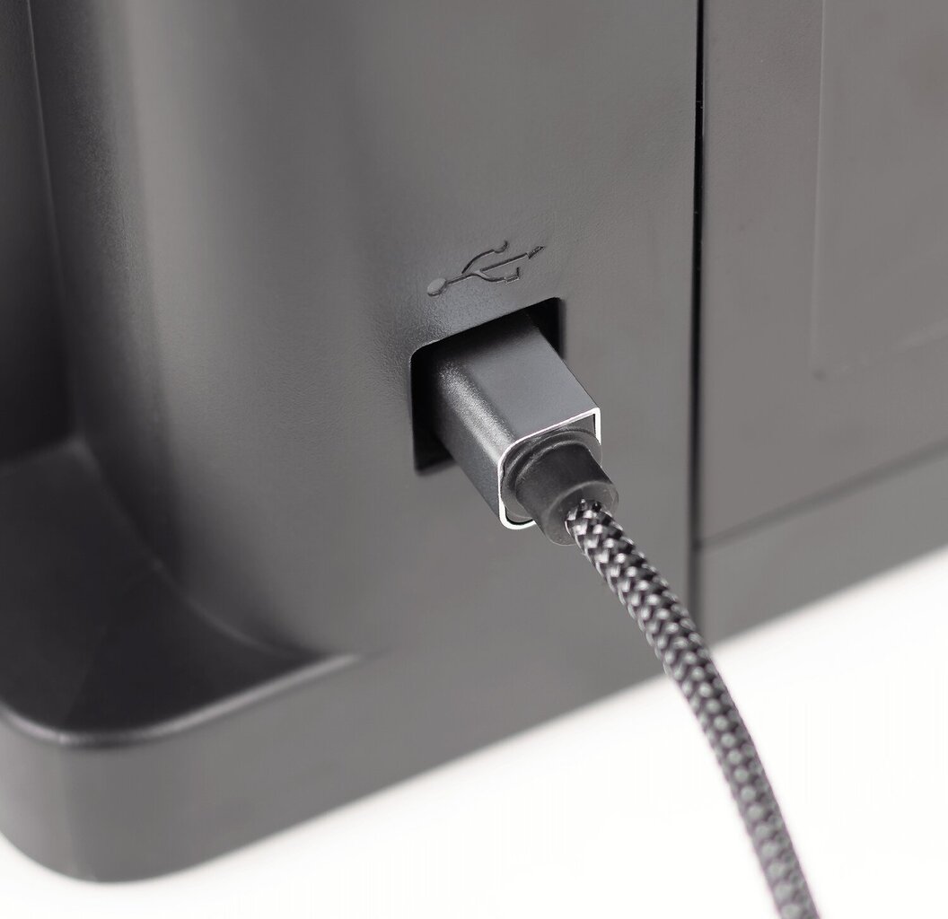 Reagle USB A-B 5m USB-B printer-skänneri kaabel hind ja info | Kaablid ja juhtmed | kaup24.ee
