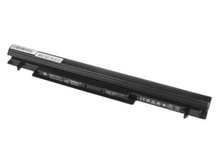 Green Cell ULTRA Laptop Battery A41-K56 A32-K56 A42-K56 for Asus K56 K56C K56CA K56CB K56CM R505 S56 hind ja info | Sülearvuti akud | kaup24.ee