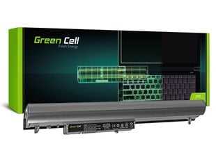 Green Cell ® Laptop battery LA04 for HP 248 G1 340 G1, HP Pavilion 14-N 15-N (728460-001 HSTNN-IB5S) hind ja info | Sülearvuti akud | kaup24.ee